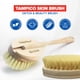 thumbnail image 3 of Cepillo para piel Yerba Prima Tampico para exfoliación y circulación, 3 of 9