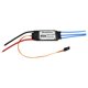 thumbnail image 2 of Controlador de eléctrico ESC sin escobillas 40A, compatible con 2- Quadcopter Glider, , Drone, , piezas de juguetes Estándar Zulema controlador de velocidad, 2 of 6