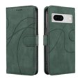 thumbnail image 2 of Flip Case For FOXDOCK Google Pixel 7 Card Slots and Kickstand Function Skin Feel Leather, 2 of 5