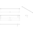 thumbnail image 3 of Jeffrey Alexander 950 Key West 35-7/16" Center To Center Extra Large Smooth Round Cabinet, 3 of 6