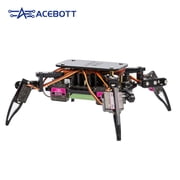 ACEBOTT QD020 ESP8266 Quadruped Bionic Spider Robot kit with Arduino