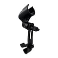 thumbnail image 3 of MERIGLARE Support de Microphone Tambour Clip Haute Performance Compact pour Instrument avec Support de Micro, 3 of 9