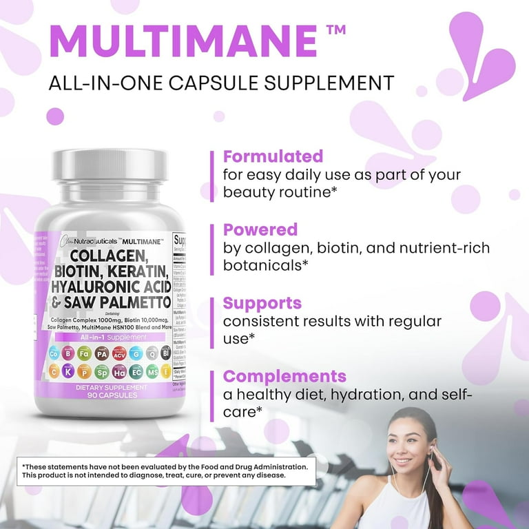 glutathione blend 10000mg GNC - Premier Collagen Powder - Unflavored (28 Servings) main image 1