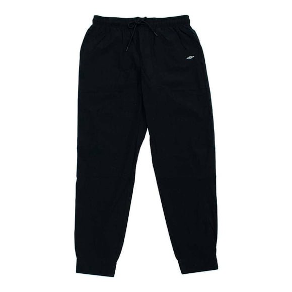 Jogger Umbro para Caballero Liso Negro Talla M