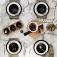 thumbnail image 4 of Lenox LX Collective White 12-Piece Dinnerware Set, 4 of 4