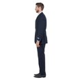 thumbnail image 2 of Navy Solid 2-PC Slim Fit Performance Stretch Suits, 2 of 4