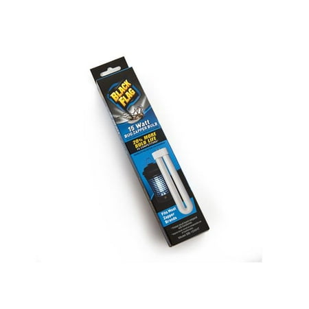 

Black Flag 15 watt Outdoor Electric Insect Killer Replacement Bulb