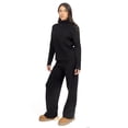 thumbnail image 2 of Suéter Quarry Regular Fit Cuello Alto para mujer, 2 of 5