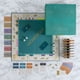 thumbnail image 2 of Juego de mesa WS Game Company Monopoly Del Mar Shagreen Edition, 2 of 5