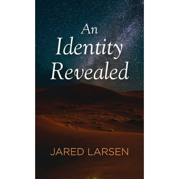 An Identity Revealed (Hardcover)