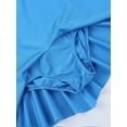 thumbnail image 6 of iEFiEL Kids Girls Tulle Figure Ice Roller Skating Ballet Dance Leotard Dress, 6 of 7