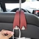 thumbnail image 4 of YSNOOWE Gancho Doble Rojo Para De Asiento De Con Y Práctico En PU, 4 of 8