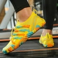 thumbnail image 2 of Womens Hiking Shoes Mens  Grounded Footwear Walking Pro-Healthy&anti-slip Sneakers Breathable, 2 of 14