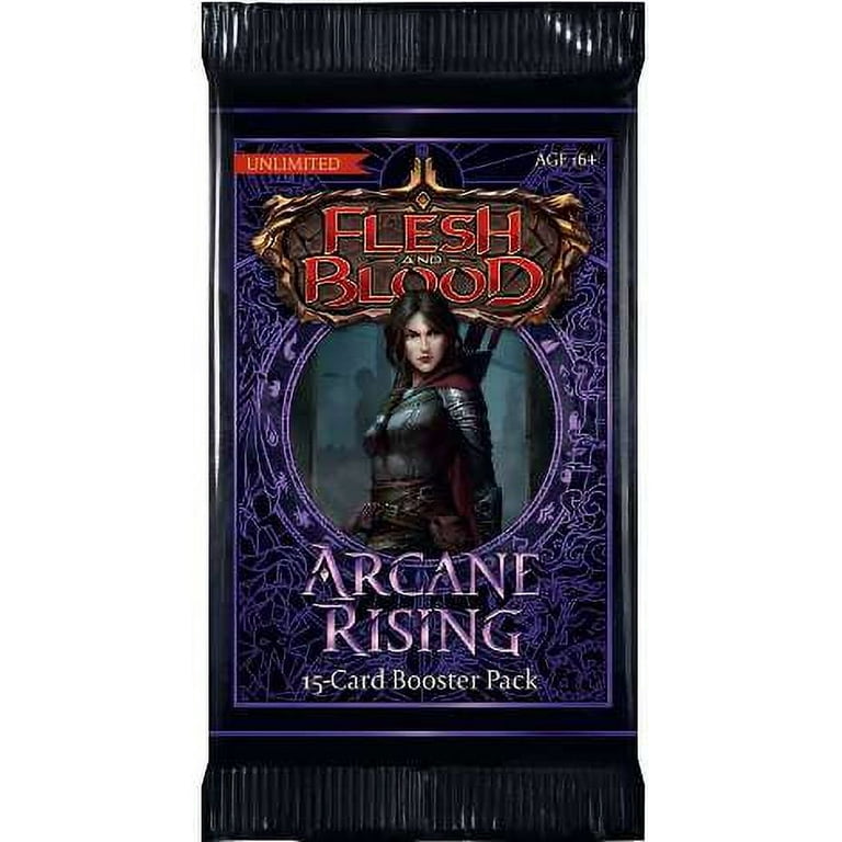 Arcane Rising Unlimited