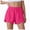 H112-Red, variant on TOWED22 Girls Athletic Shorts Sports Running Workout Track Cheer Teen Gym Summer Dolphin Pockets(Navy,4-5 Y)