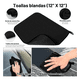 thumbnail image 3 of Cepillos De Limpieza Para Taladro Eléctrico Xtellar negro, 3 of 4