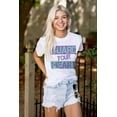 thumbnail image 4 of Valentine's Day Guard Your Heart Plus Size Crewneck Graphic Tee Shirt Brisco Brands 3X, 4 of 6