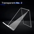 thumbnail image 1 of Lefu Acrylic Counter Display Stand Acrylic Mobile Phone Stand Lazy Stand Base, 1 of 5