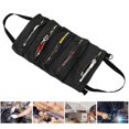 thumbnail image 4 of Bolsa organizadora de herramientas ANGGREK portátil de lona resistente, 4 of 8