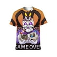 thumbnail image 5 of Cuphead T-Shirts for Men Women, Anime Short Shirts, Unisex Short Sleeve Tops, Crew Neck Tee Shirts, S-4XL, 5 of 8