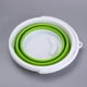 thumbnail image 4 of Cubo plegable con asa Contenedor de juguetes de playa plegable, 5L / 10L Plegable, pequeños cubos de plástico para limpieza, jardinería, mochilero, camping, supervivencia al aire libre MFZFUKR 2035417-2, 4 of 8
