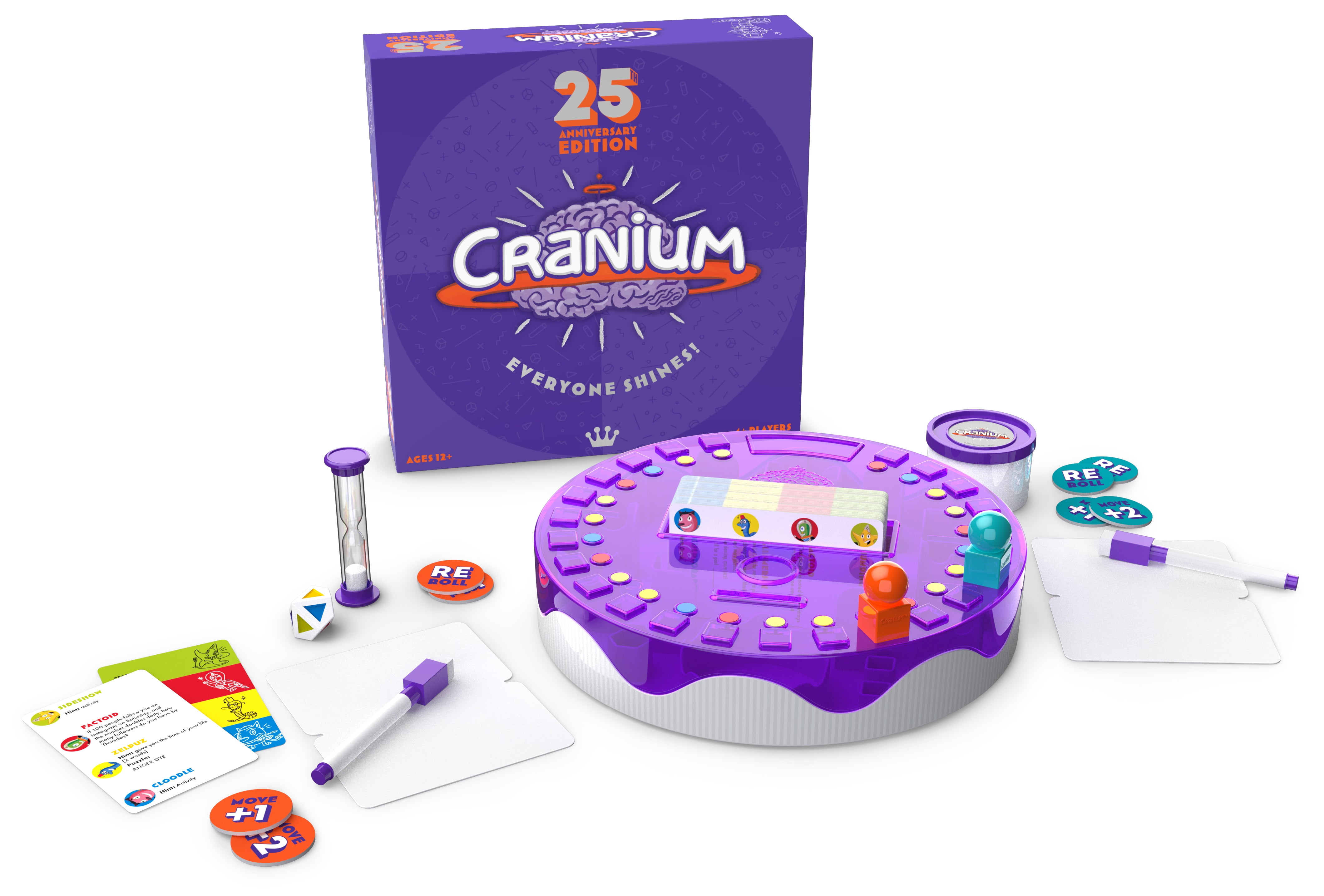 Funko Game: Cranium: 25th Anniversary Edition Signature Game
