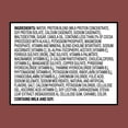 thumbnail image 4 of Equate Nutritional High Protein Shakes, Chocolate, 8 oz, 6 count, 4 of 8