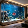 thumbnail image 6 of Glow In The Dark Lionfish Aquarium Decoration, Silicone Artificial Fish Ornament With Suction Cup Mount Luminous Underwater Landscape Decor For Freshwater Saltwater Fish Tank, 6 of 6