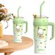 thumbnail image 4 of Con Botella Acero Inoxidable Con Aislado 1200 Ml (verde), 4 of 9