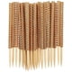thumbnail image 1 of 30Pcs Candy Apples Sticks Bamboo Chocolate Sticks Glitter Bamboo Sticks Caramel Apples Sticks, 1 of 3