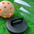 thumbnail image 4 of CSChome Transparent Storage Case Pickleball Clear Storage Box Lid Badminton Baseball Tennis Ball Holder Transparent Organizer Tube, 4 of 7