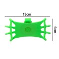 thumbnail image 2 of Soporte universal para teléfono de bicicleta, soporte giratorio para teléfono de bicicleta, soporte de teléfono de silicona compatible para motocicleta MFZFUKR CPB-DE-SSW129-5, 2 of 5