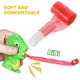 thumbnail image 3 of 40 silbatos de fiesta de rana: silbatos de rana y lagarto para fiestas de cumpleaños, silbatos de plástico para cumpleaños, accesorios., 3 of 4