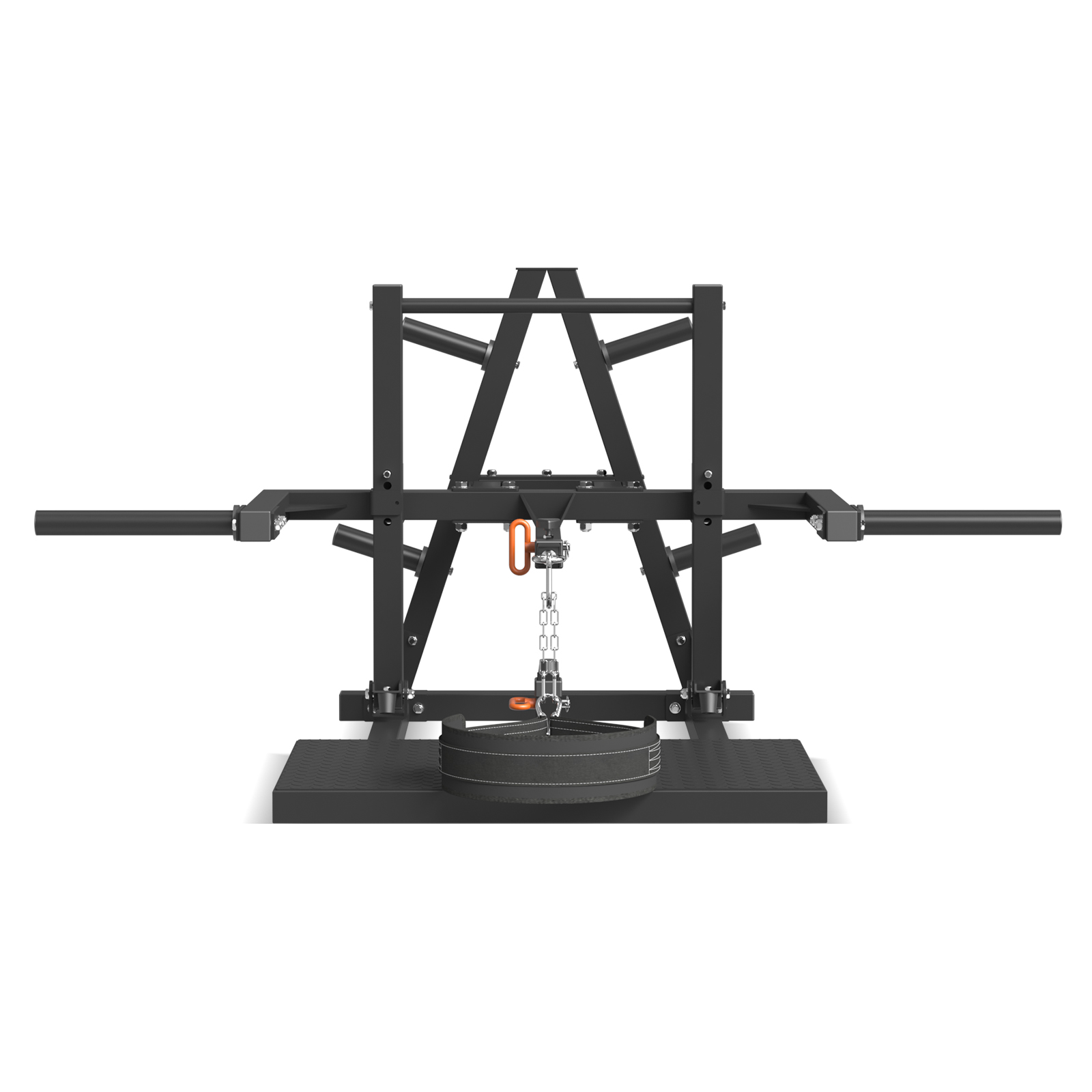 syedee Belt Squat Machine, Weight Machine for Lower Body Training, Hack