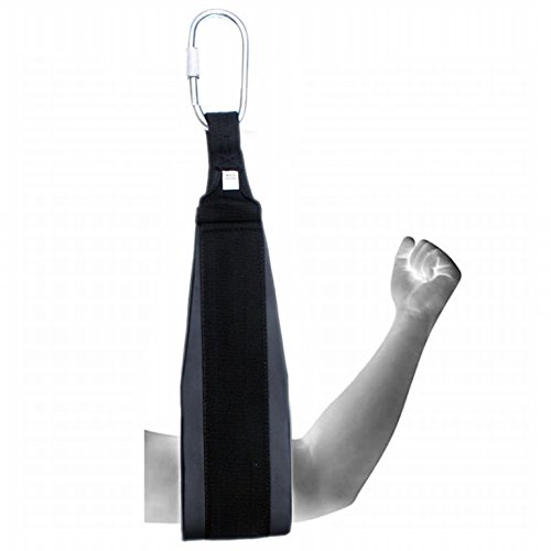 Heavy Duty ABCrunch Sling AB Straps Weight Lifting Boxing Hanging Gym