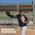 thumbnail image 5 of PowerNet Pitching Sleeve, Softball Baseball Sock Trainer to Improve Throwing Mechanics & Velocity, Adjustable Sock Aid Simulates a Towel Throwing Warm-Up Exercise, Baseball Gear for All Skill Levels, 5 of 5