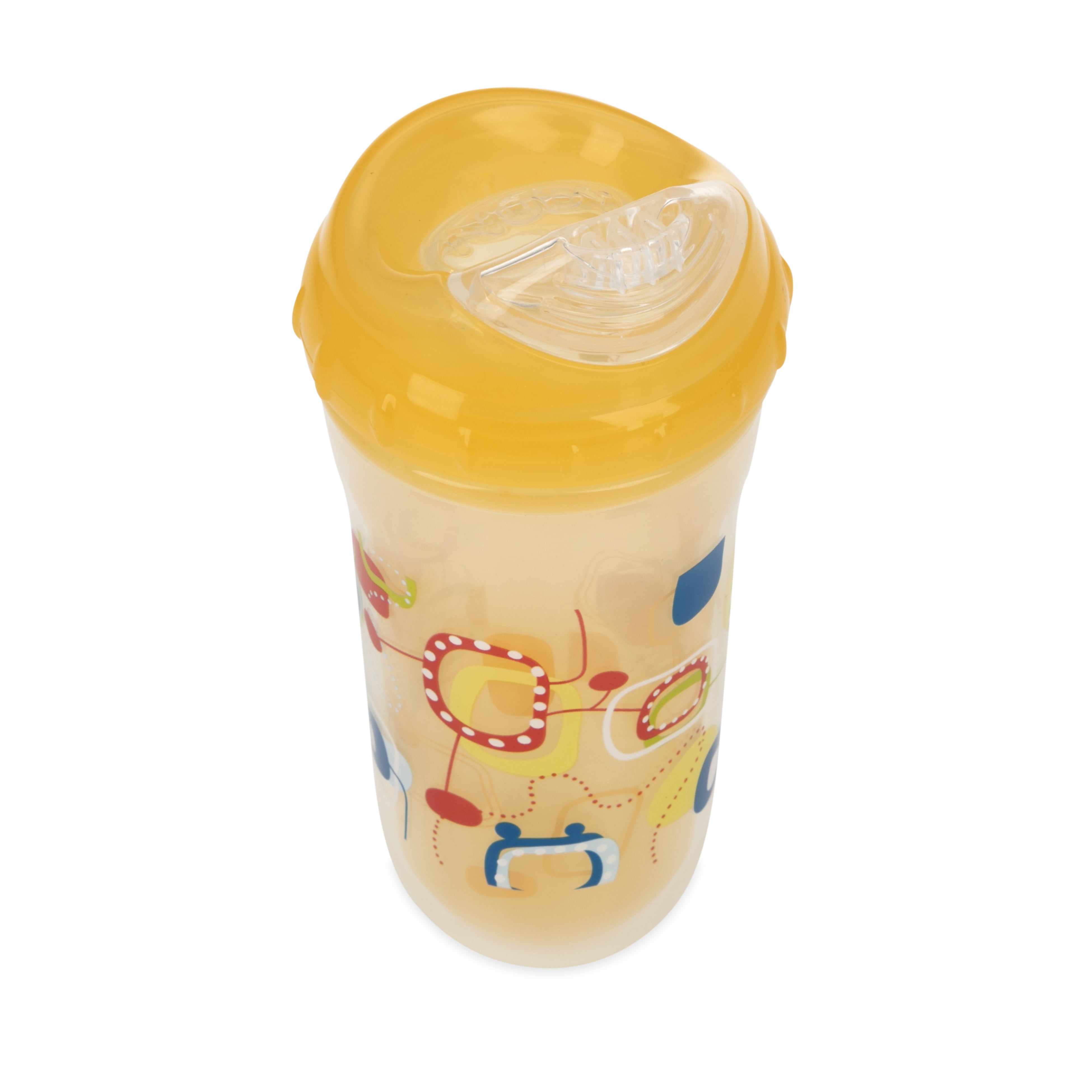 Cool Sipper: The Best Transition Sippy Cup for Growing Toddlers – Nuby
