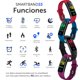thumbnail image 4 of Smartband BINDEN S5 MultiSport Ip68 Notificaciones Monitoreo azul, 4 of 5
