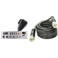 thumbnail image 1 of Cable coaxial CB Radio Cobra 29 LTD Professional + RG-58A/U de 18 pies, 1 of 7