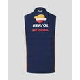 thumbnail image 2 of Honda Racing Repsol Team Vest - Navy, 2 of 6