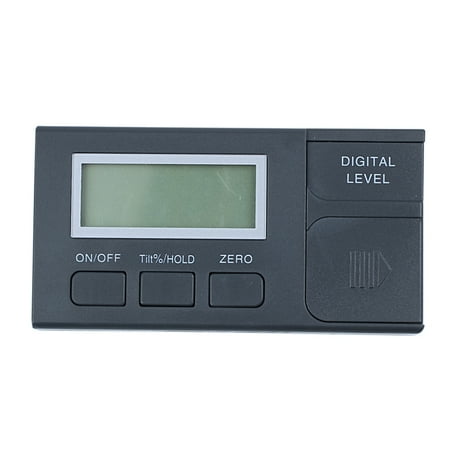 

Digital Goniometer Mini Digital Protractor Inclinometer Electronic Level Plastic Protractor Measurement Tool