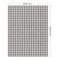thumbnail image 2 of Tapis de Grillade Antiadhésif avec Trous, Réutilisable, Lavable au Lave-Vaisselle, Ignifuge, 2 of 8