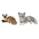 thumbnail image 1 of 2 figuras de juguete de gato adorables, peluches para decoración del hogar y fiestas. EstiloI, 1 of 9