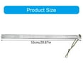 thumbnail image 3 of Sturdy Stainless Steel Ruler Ensuring Accurate Measurements Produced For Engineering Drawing And Home Craft Use, 3 of 9