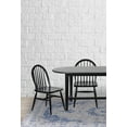 thumbnail image 3 of Ensemble de 2 Chaises en Bois Massif, 3 of 10