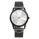 thumbnail image 1 of Reloj de cuarzo para mujer, relojes para mujer, reloj de cuarzo, esfera de acero inoxidable, reloj de pulsera informal, reloj de cuarzo, 1 of 3