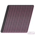 thumbnail image 2 of Limas de uñas de doble cara lavables negras de grano 100/180, pulidoras de uñas de grano natural, 100 unidades, 2 of 5