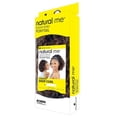 thumbnail image 2 of Shake-N-Go Natural Drawstring Ponytail - Natural Deep Curl (Color:GREY), 2 of 5