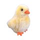 thumbnail image 2 of Muñeco de peluche Zulema Decoración del hogar juego de peluche pollo amarillo, 2 of 8