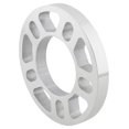 thumbnail image 2 of HeSLehs Universal Billet Aluminum Wheel Spacer, Built with Premium Aluminum Alloy for Increased Product Life, ¾ Inch, Use with 5/8 Inch Wheel Studs, 2 of 8